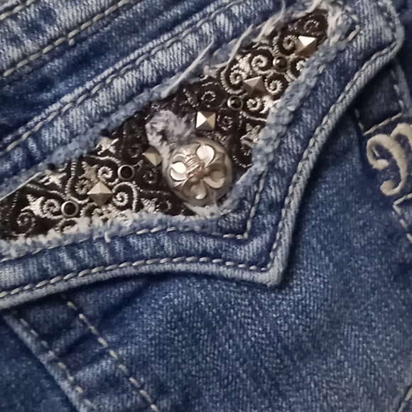 Miss Me shorts 14R - Picture 3 of 4